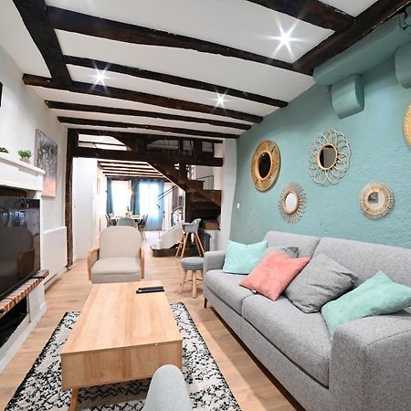 Maison Avec Spa Dans L'Hyper Centre De Poitiers Exteriér fotografie