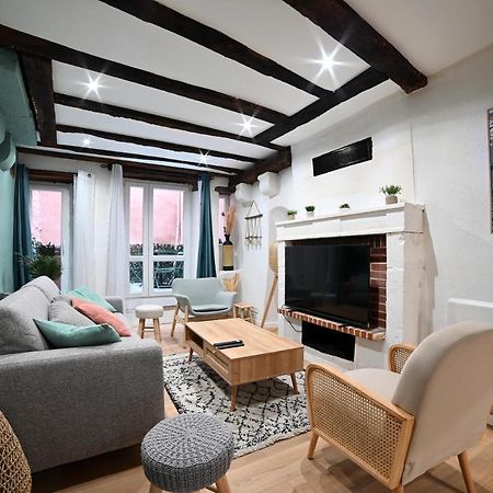 Maison Avec Spa Dans L'Hyper Centre De Poitiers Exteriér fotografie