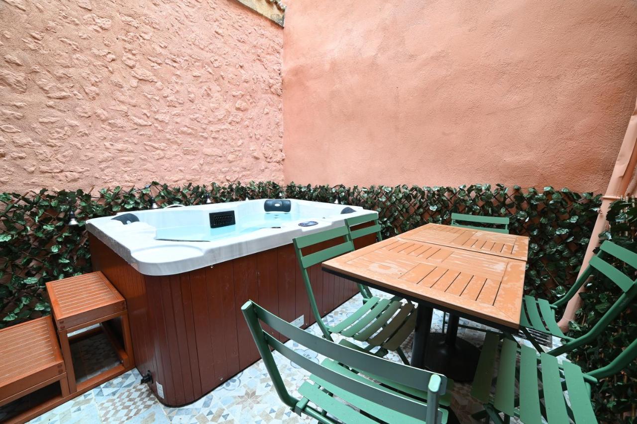 Maison Avec Spa Dans L'Hyper Centre De Poitiers Exteriér fotografie