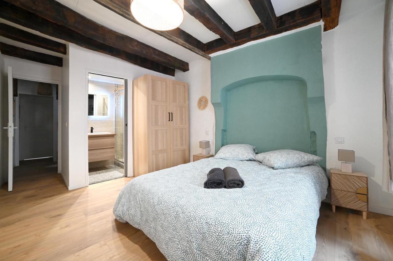 Maison Avec Spa Dans L'Hyper Centre De Poitiers Exteriér fotografie