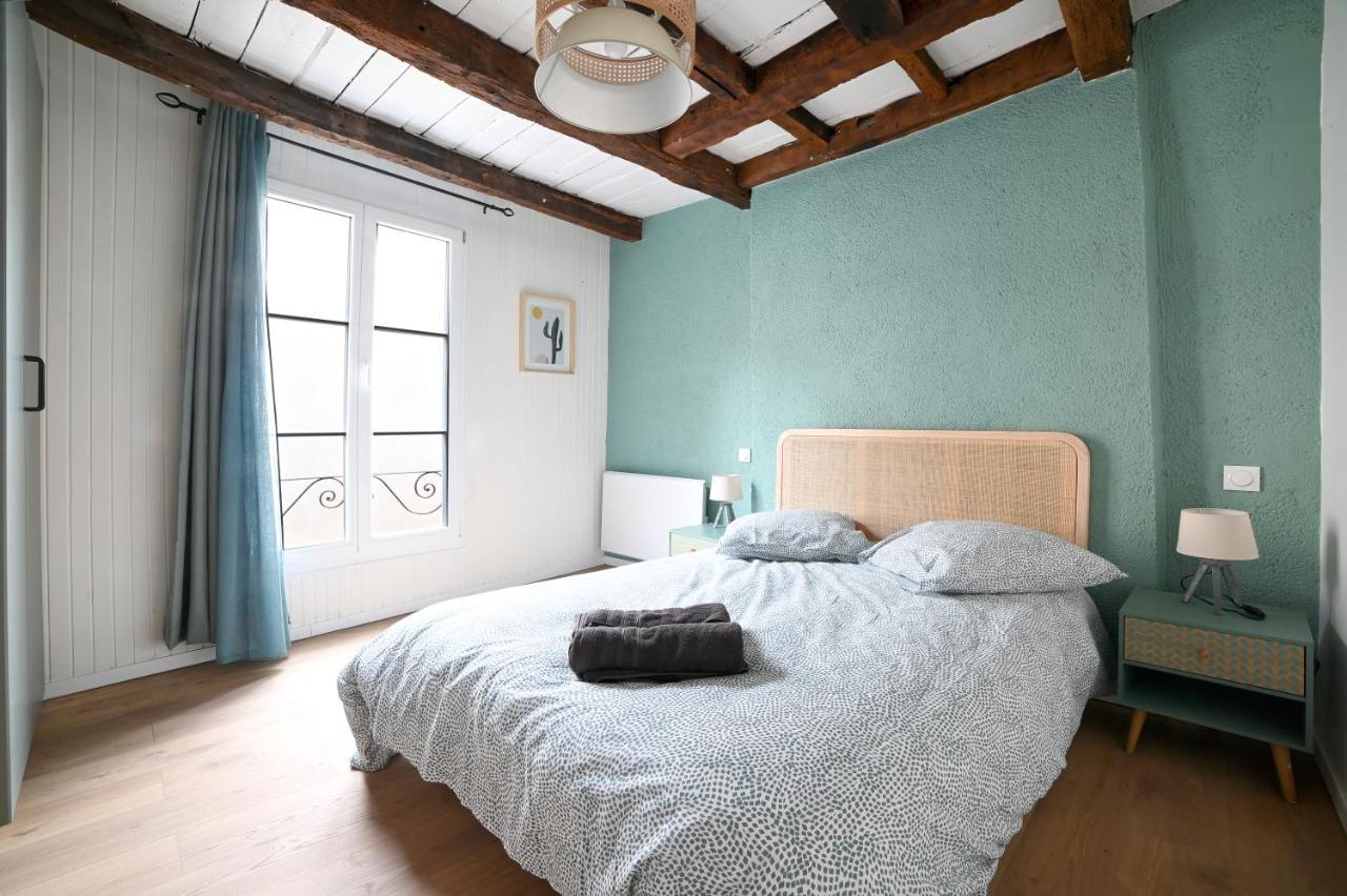 Maison Avec Spa Dans L'Hyper Centre De Poitiers Exteriér fotografie
