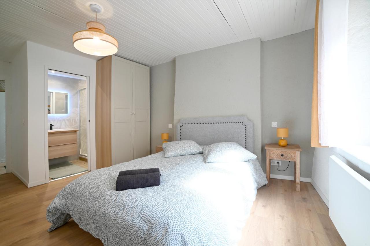 Maison Avec Spa Dans L'Hyper Centre De Poitiers Exteriér fotografie