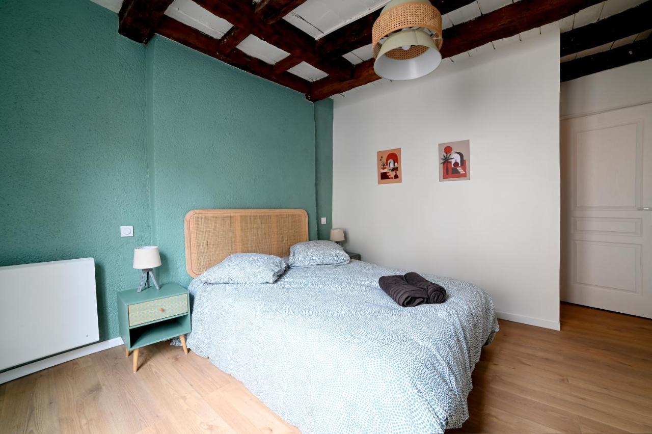 Maison Avec Spa Dans L'Hyper Centre De Poitiers Exteriér fotografie