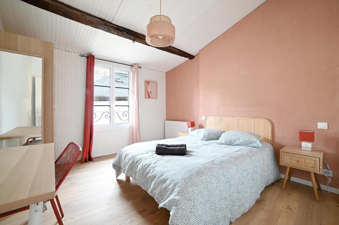 Maison Avec Spa Dans L'Hyper Centre De Poitiers Exteriér fotografie