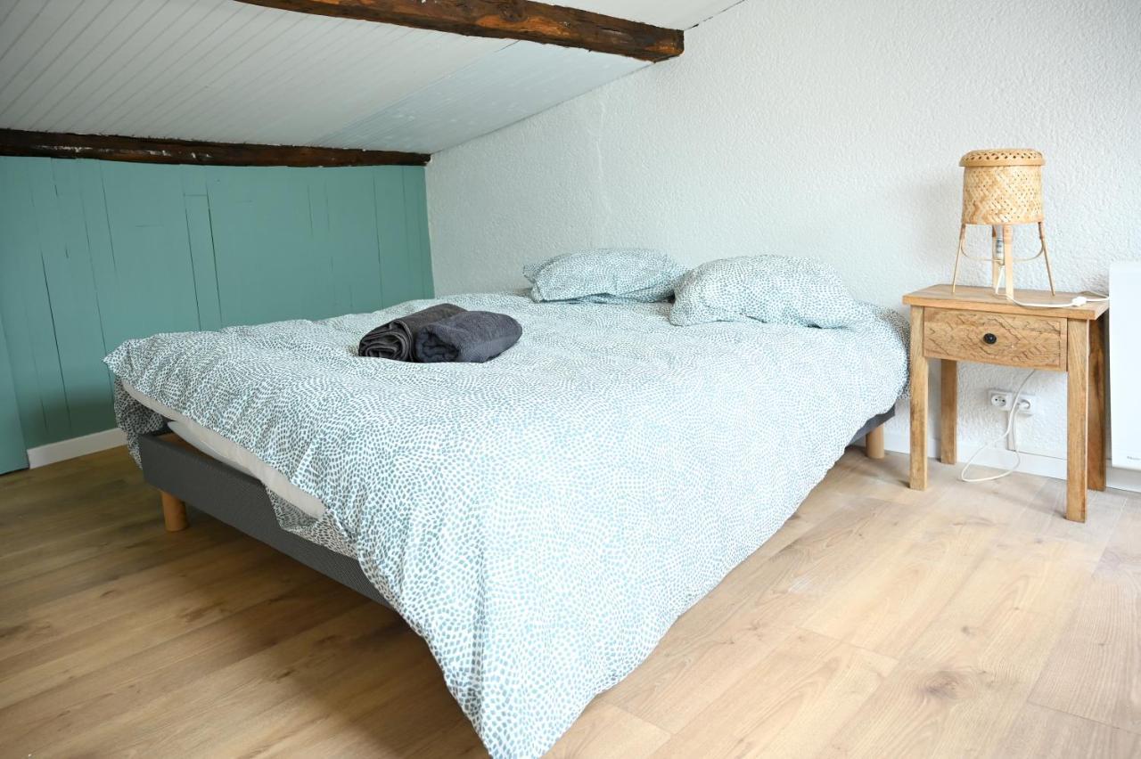 Maison Avec Spa Dans L'Hyper Centre De Poitiers Exteriér fotografie